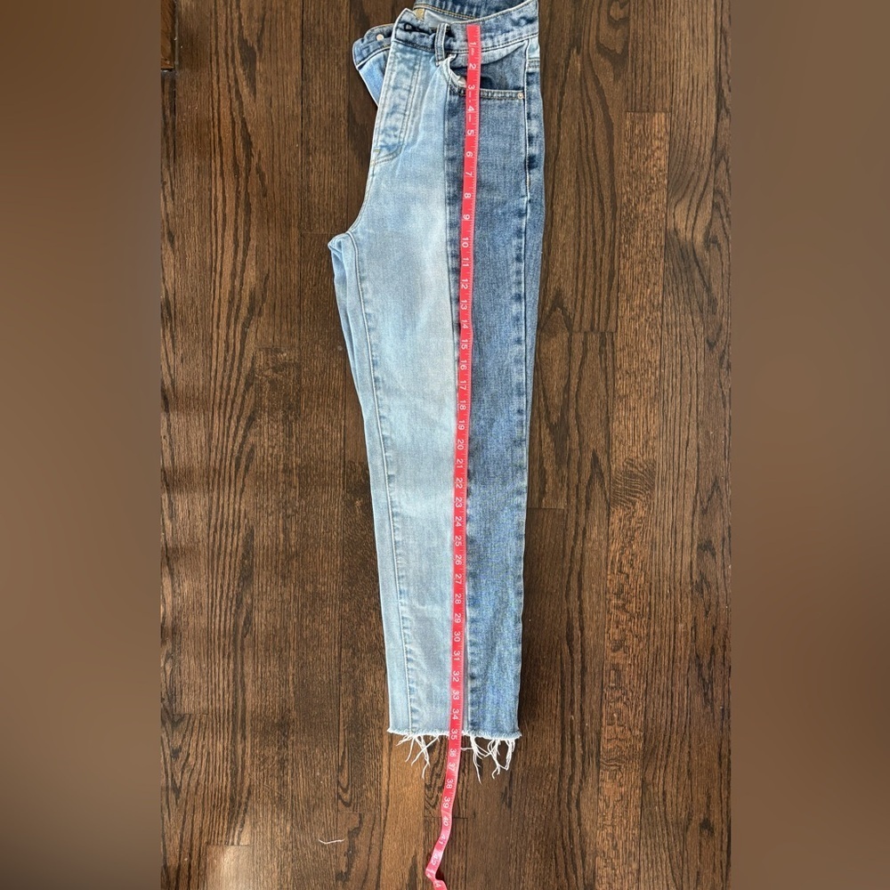 Women’s boho Pac Sun high waisted jeans - Picture 10 of 12